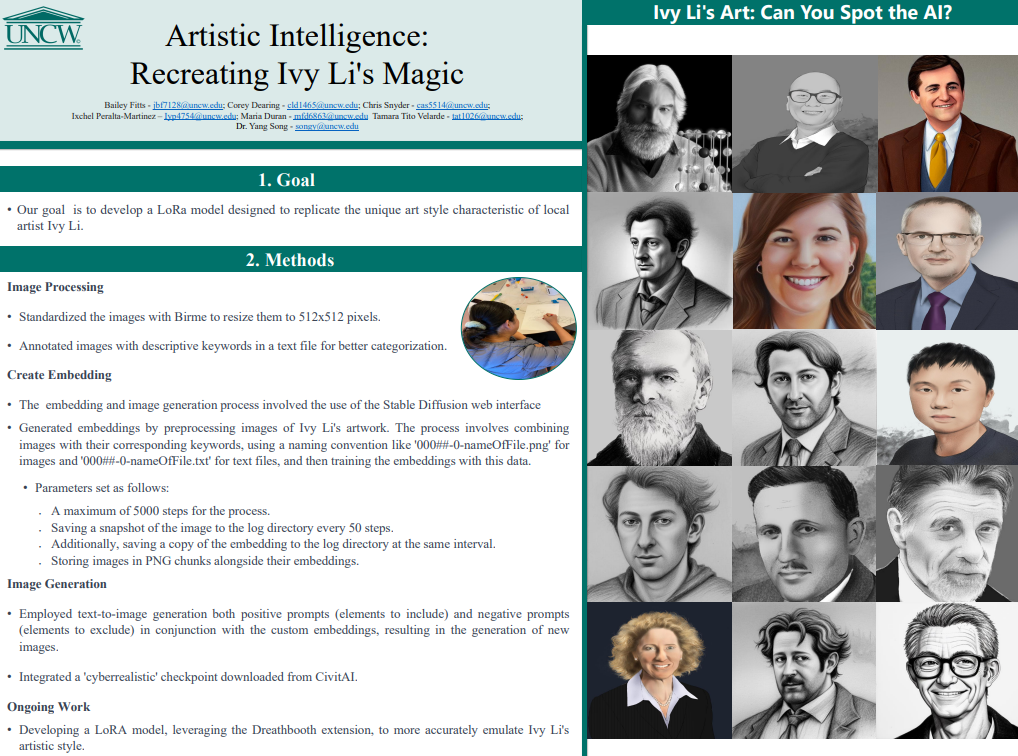 Artistic Intelligence